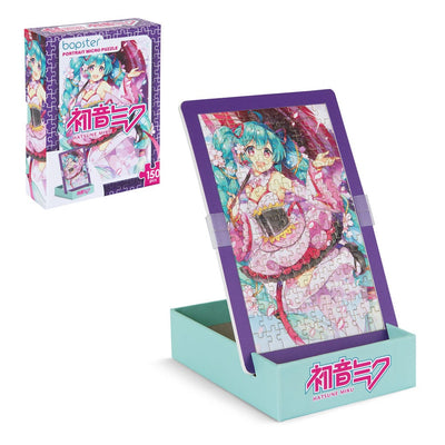 Hatsune Miku – Cherry Blossom Miku Puzzle mit 150 Teilen