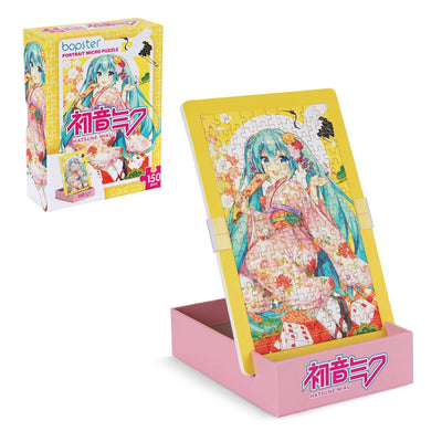 Hatsune Miku – Kimono Miku Puzzle mit 150 Teilen