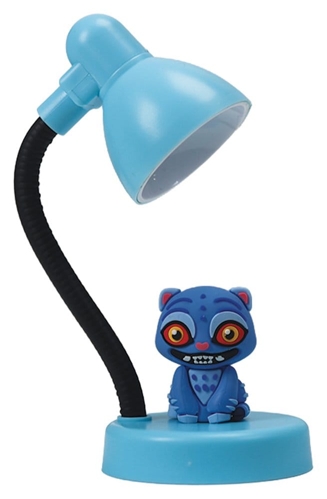 KPop Demon Hunters Mini LED-Lampe mit Figur Derpy 11 cm