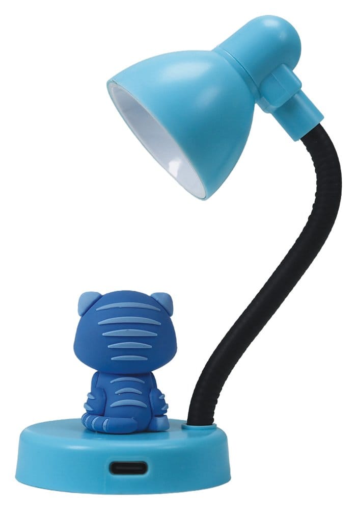 KPop Demon Hunters Mini LED-Lampe mit Figur Derpy 11 cm