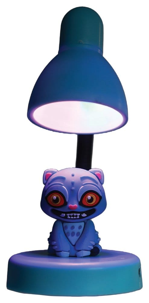 KPop Demon Hunters Mini LED-Lampe mit Figur Derpy 11 cm