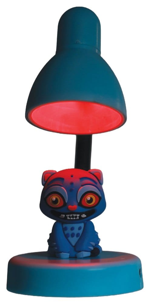 KPop Demon Hunters Mini LED-Lampe mit Figur Derpy 11 cm