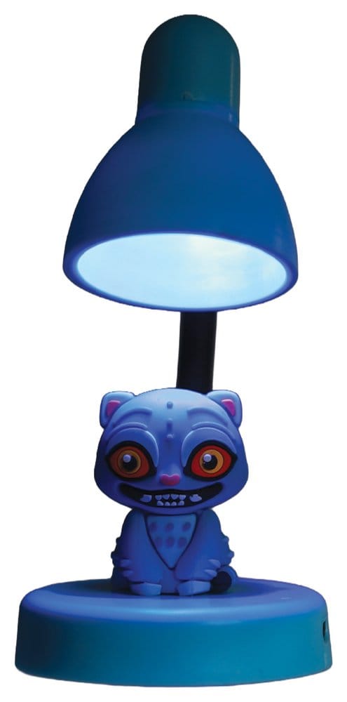 KPop Demon Hunters Mini LED-Lampe mit Figur Derpy 11 cm