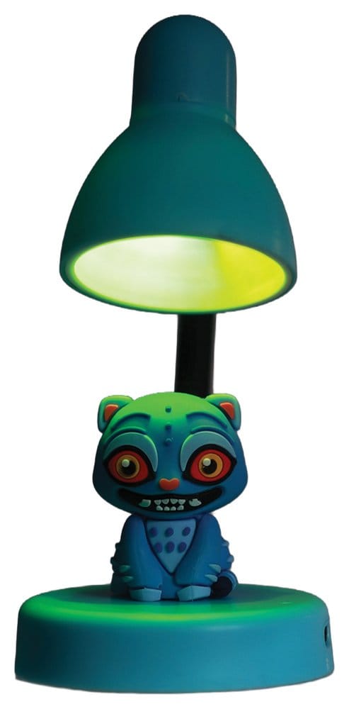 KPop Demon Hunters Mini LED-Lampe mit Figur Derpy 11 cm