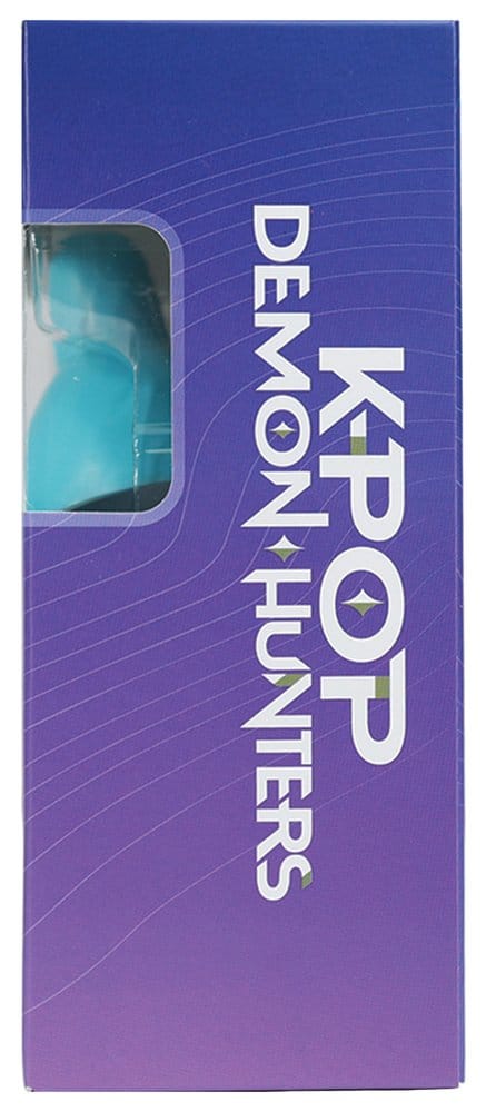 KPop Demon Hunters Mini LED-Lampe mit Figur Derpy 11 cm