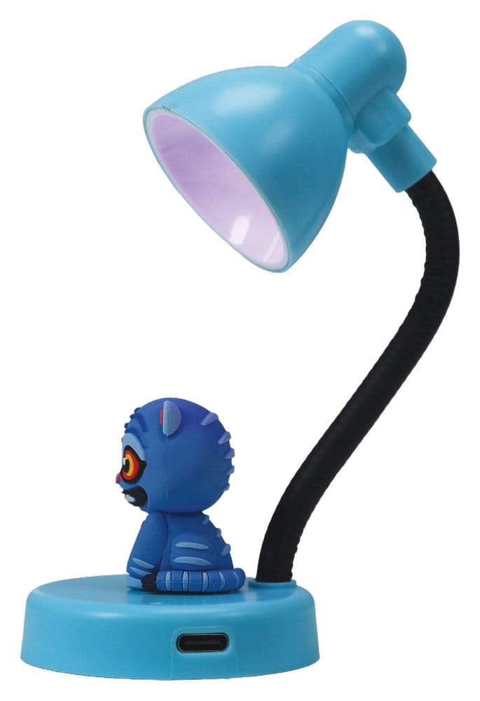 KPop Demon Hunters Mini LED-Lampe mit Figur Derpy 11 cm