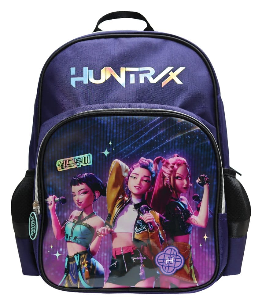KPop Demon Hunters Backpack Huntr/X Premium