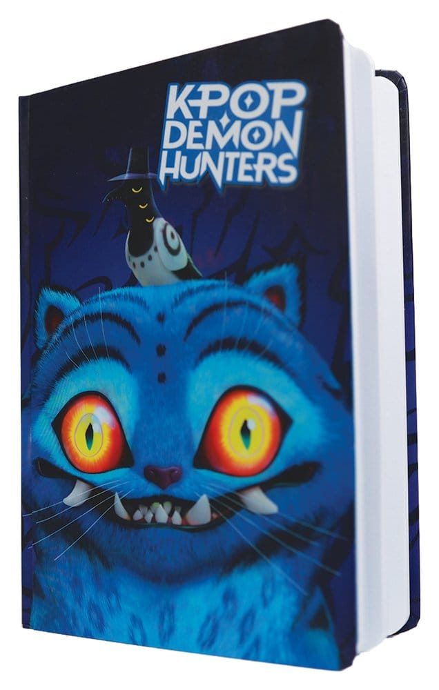 KPop Demon Hunters A5 Notizbuch Derpy