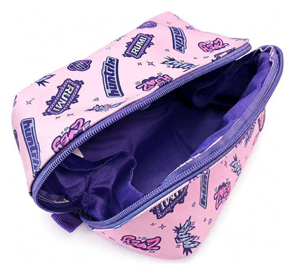 Kpop Demon Hunters Cosmetic Bag