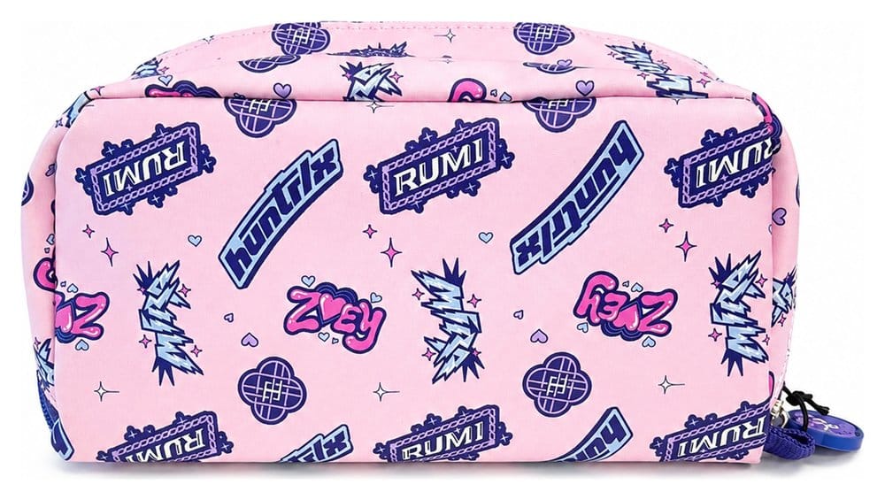 Kpop Demon Hunters Cosmetic Bag