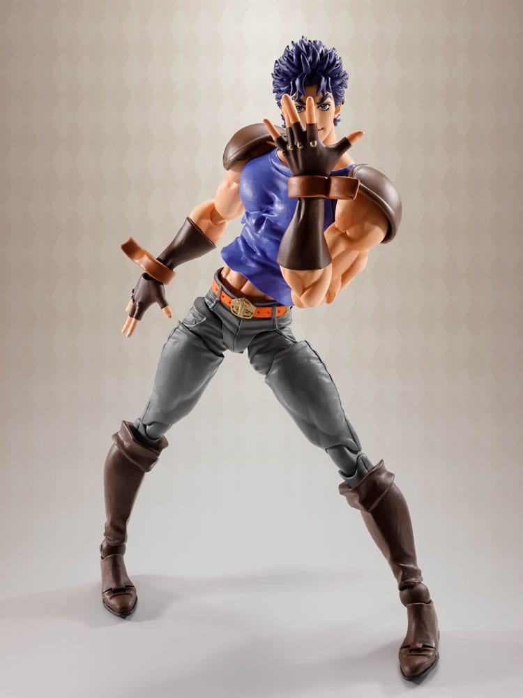JoJo´s Bizarre Adventure S.H.Figuarts Action Figure Jonathan Joestar 17 cm      