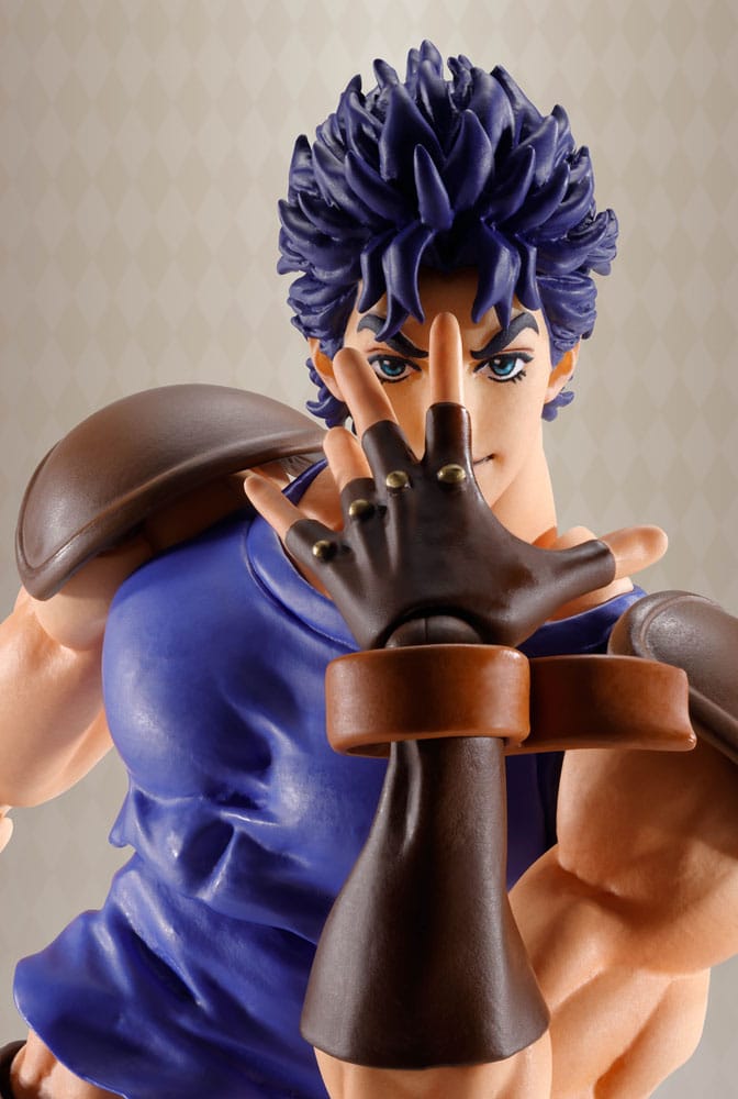 JoJo´s Bizarre Adventure S.H.Figuarts Action Figure Jonathan Joestar 17 cm      