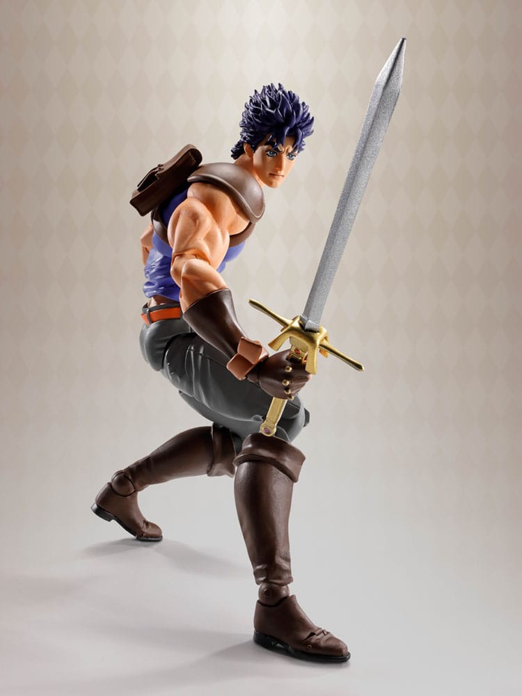 JoJo´s Bizarre Adventure S.H.Figuarts Action Figure Jonathan Joestar 17 cm      