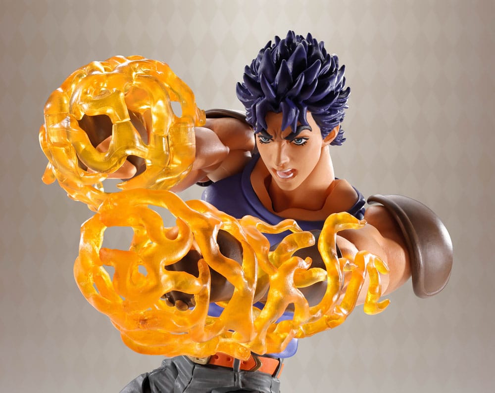 JoJo´s Bizarre Adventure S.H.Figuarts Action Figure Jonathan Joestar 17 cm      