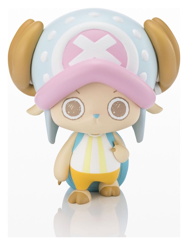 One Piece Tekupiku Chopper Figure, 10 cm