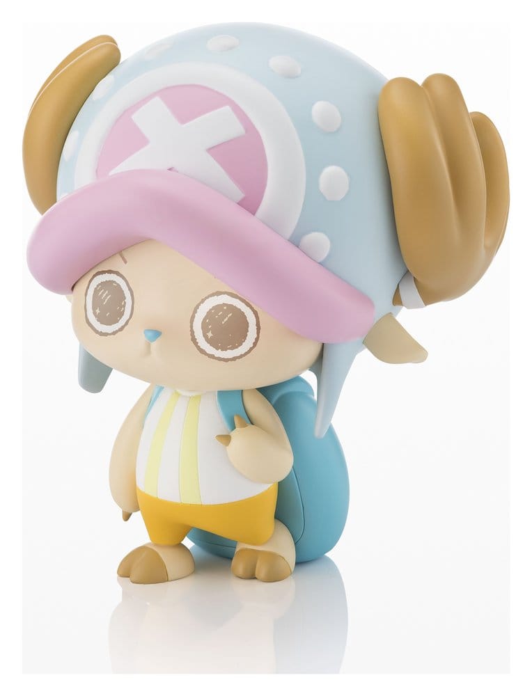 One Piece Tekupiku Chopper Figure, 10 cm