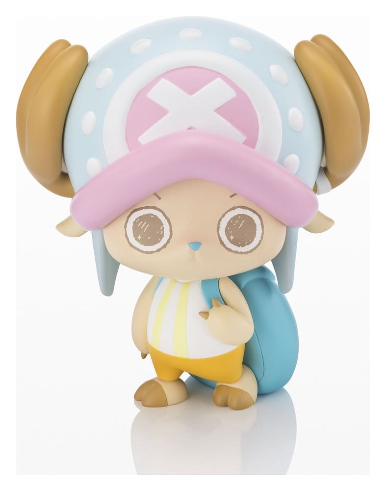 One Piece Tekupiku Chopper Figure, 10 cm