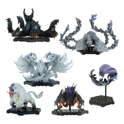 Monster Hunter Capcom Figure Builder Sammelfiguren Standard Model Plus Vol. 29 10 - 15 cm