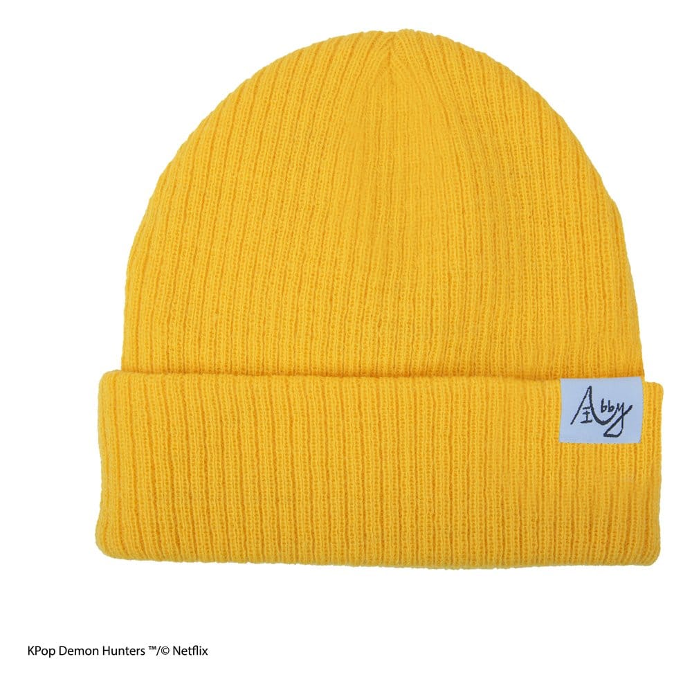 KPop Demon Hunters Beanie Abby