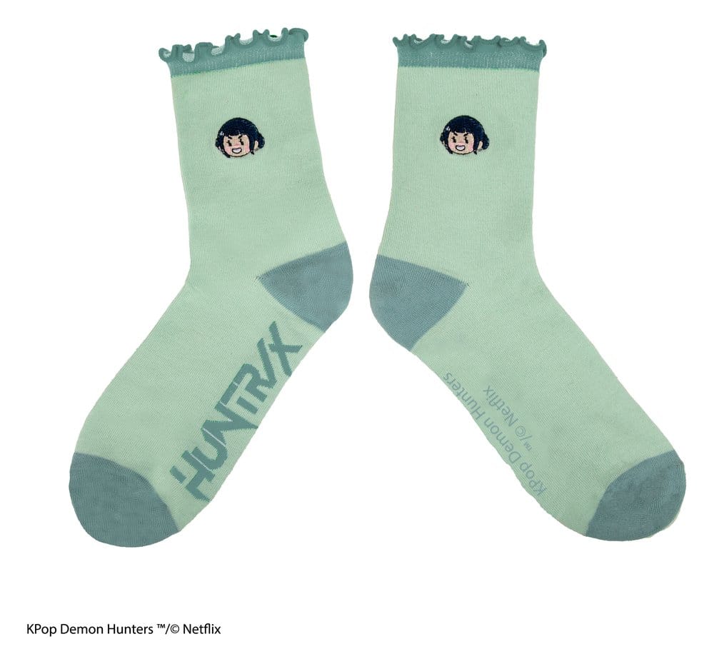 KPop Demon Hunters Socken-Set (3 Paar) HUNTR/X