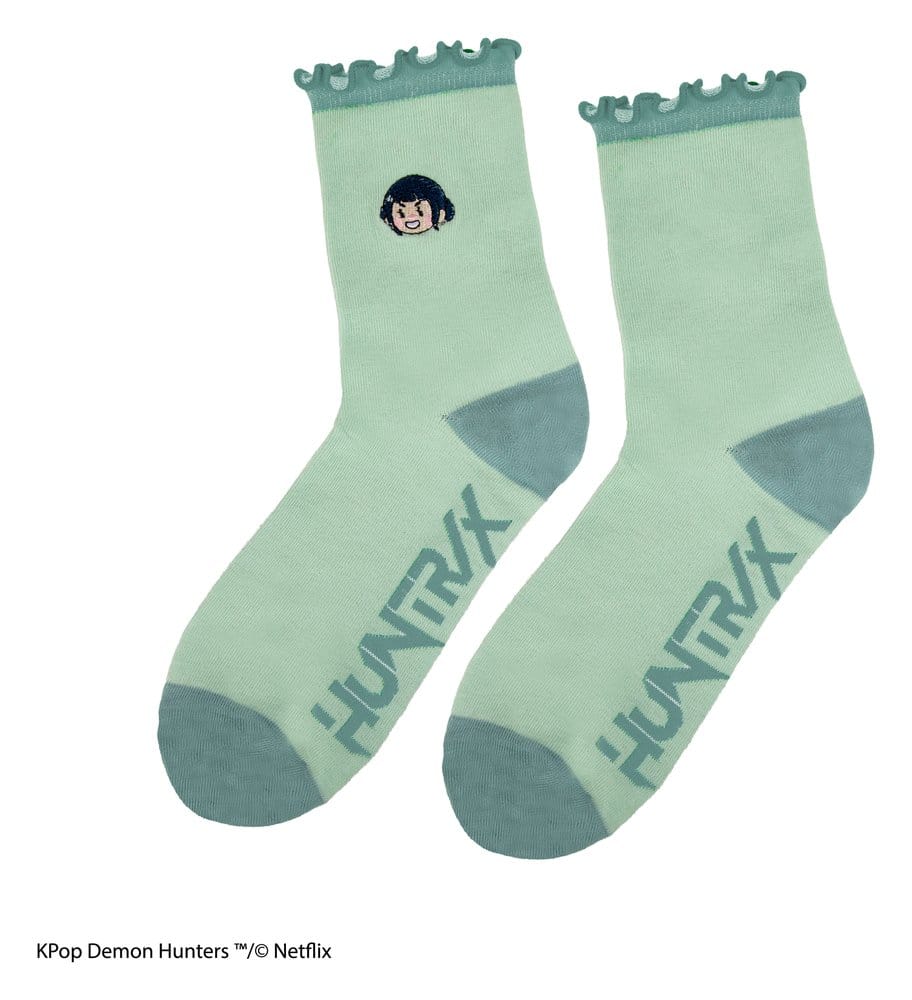 KPop Demon Hunters Socken-Set (3 Paar) HUNTR/X