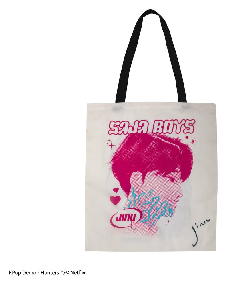 KPop Demon Hunters Tragetasche Rumi & Jinu
