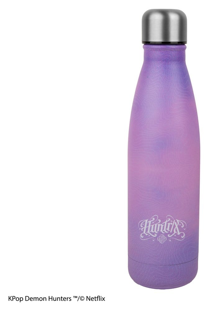 KPop Demon Hunters Trinkflasche HUNTR/X