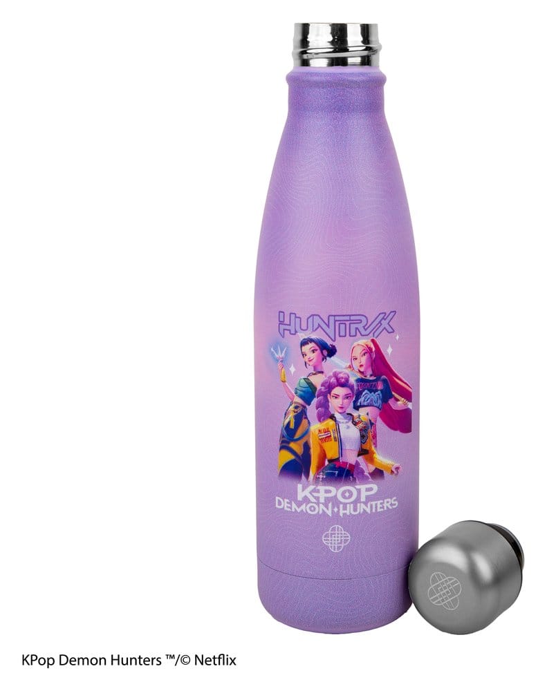 KPop Demon Hunters Trinkflasche HUNTR/X