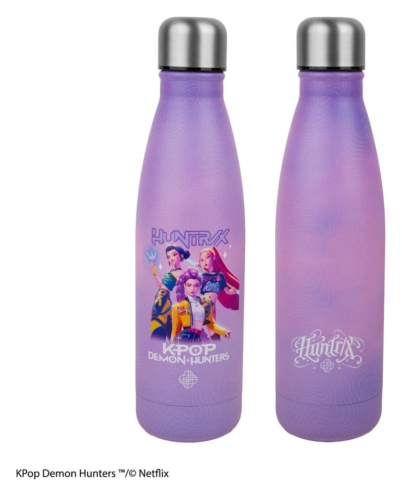 KPop Demon Hunters Trinkflasche HUNTR/X