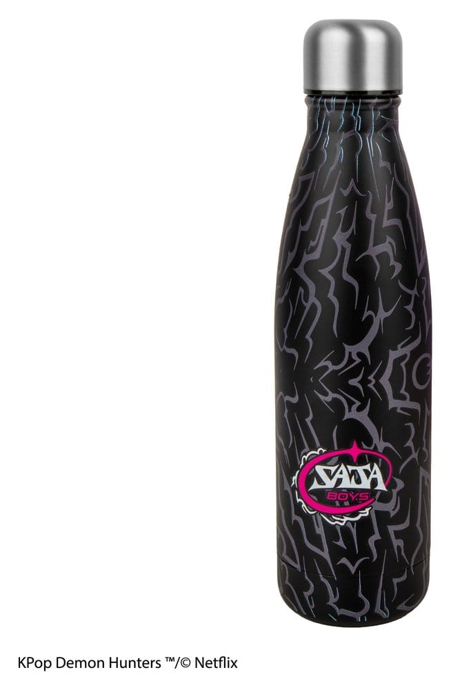 KPop Demon Hunters Water Bottle Saja Boys