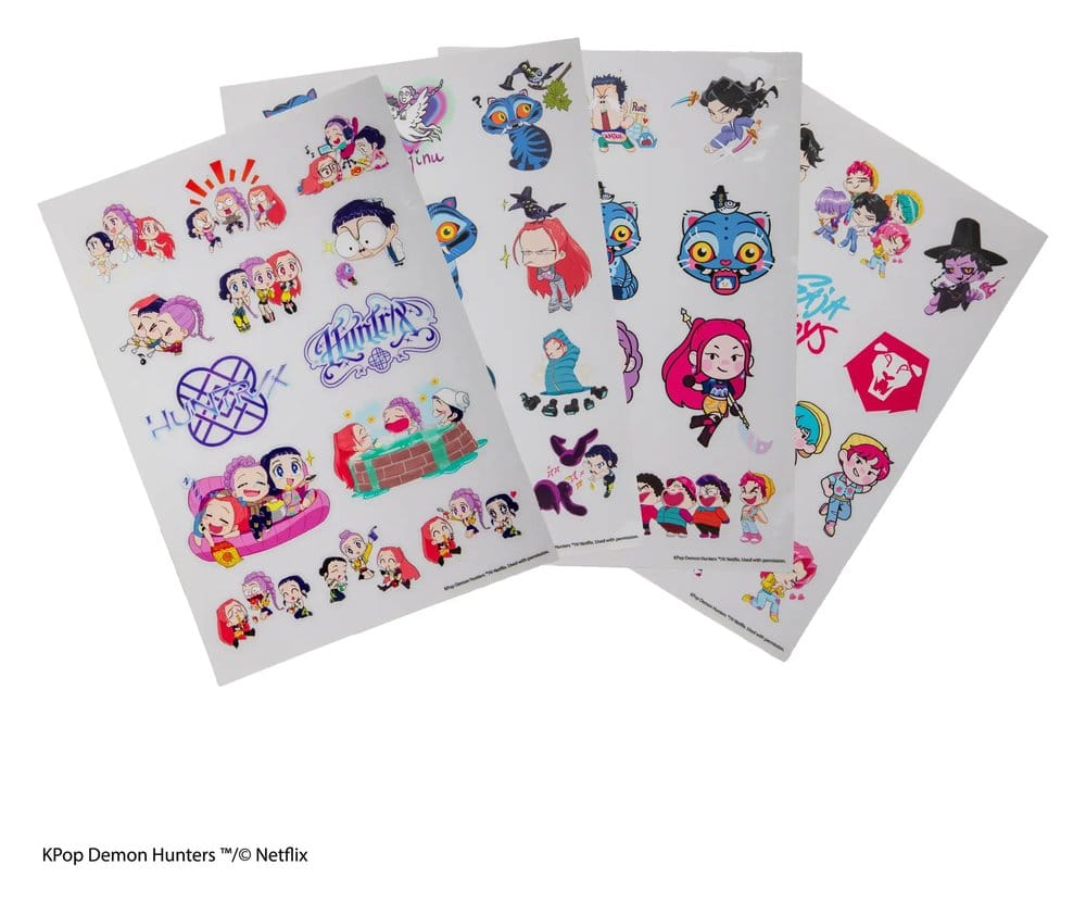 KPop Demon Hunters Sticker KPop Demon Hunters