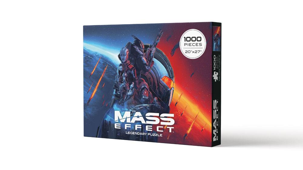 Mass Effect Puzzle Legendary Edition (1.000 Teile)