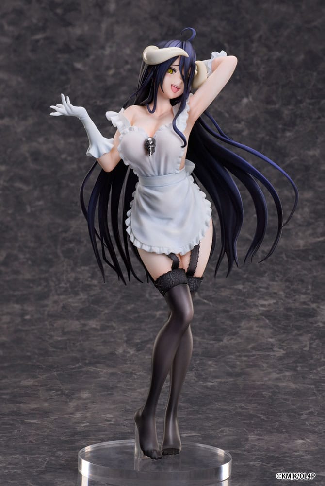 Overlord PVC Statue 1/7 Albedo 26 cm        