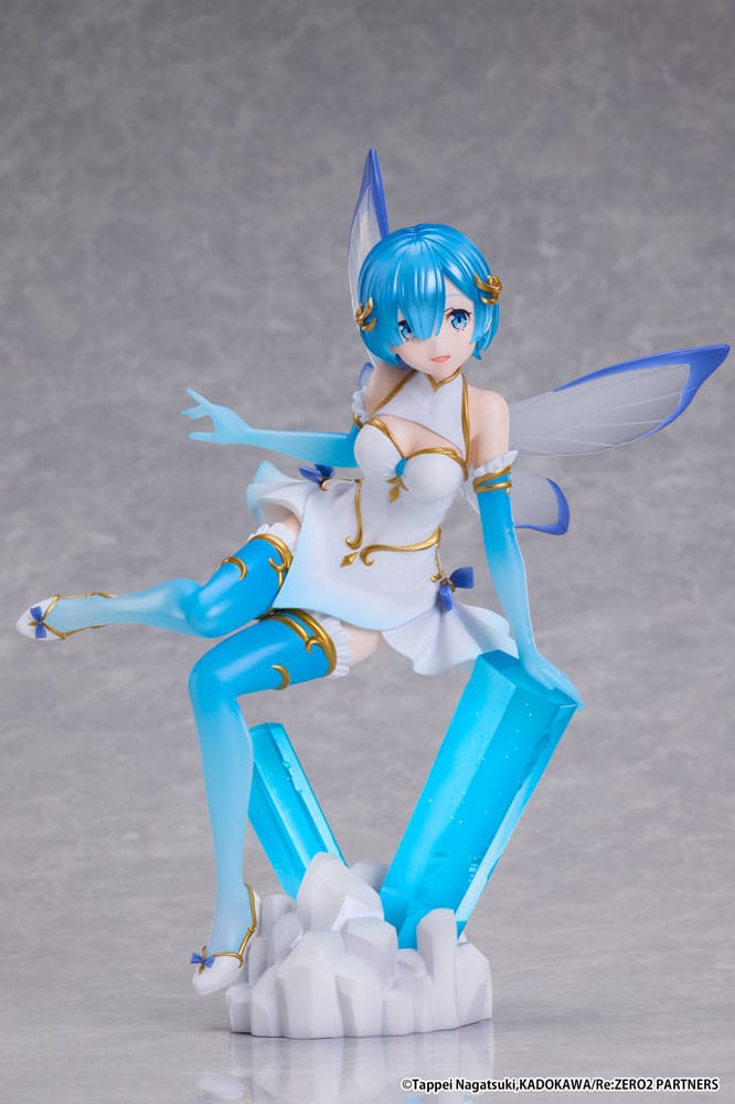 Re:Zero Starting Life in another World PVC Statue 1/7 Rem Jewel Princess 21 cm    