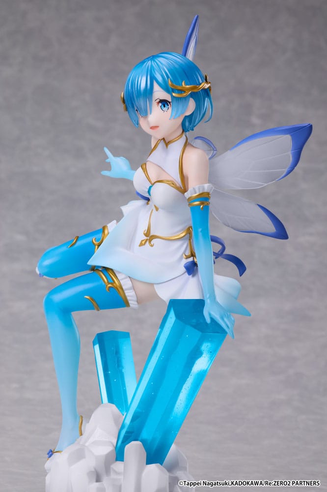 Re:Zero Starting Life in another World PVC Statue 1/7 Rem Jewel Princess 21 cm    