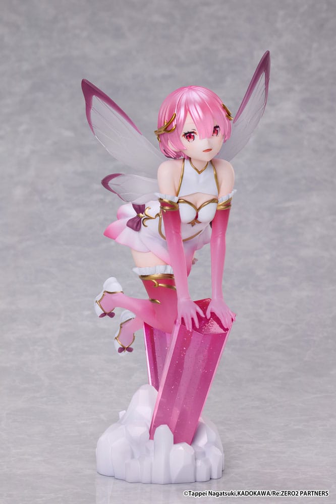 Re:Zero Starting Life in another World PVC Statue 1/7 Ram Jewel Princess 21 cm    