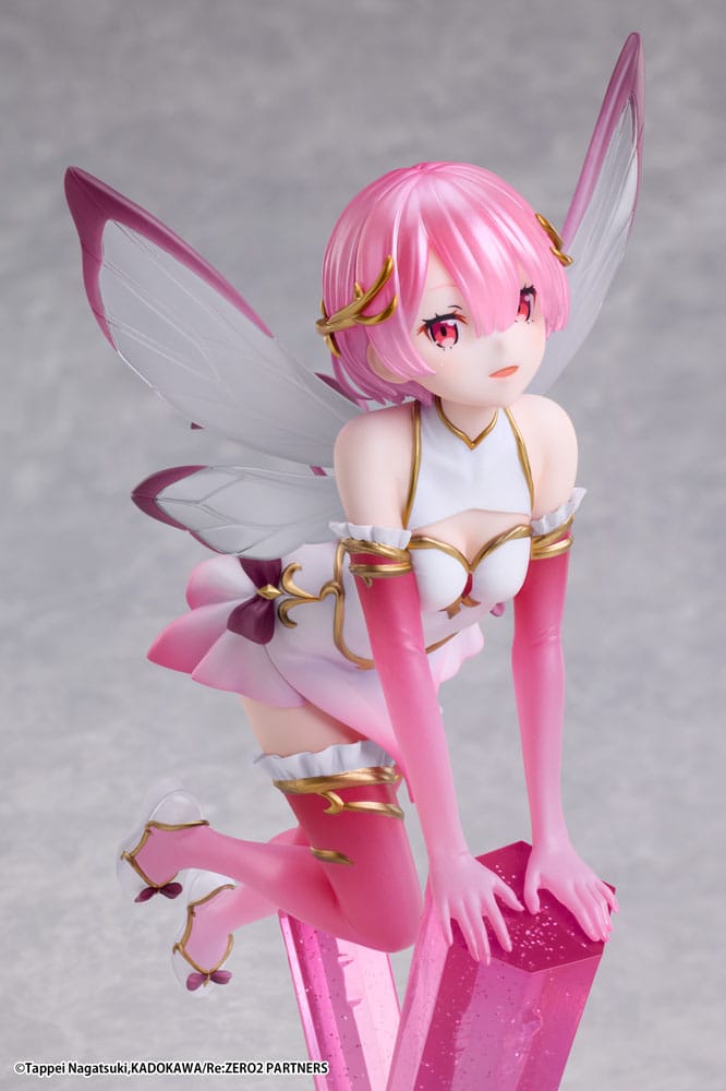 Re:Zero Starting Life in another World PVC Statue 1/7 Ram Jewel Princess 21 cm    