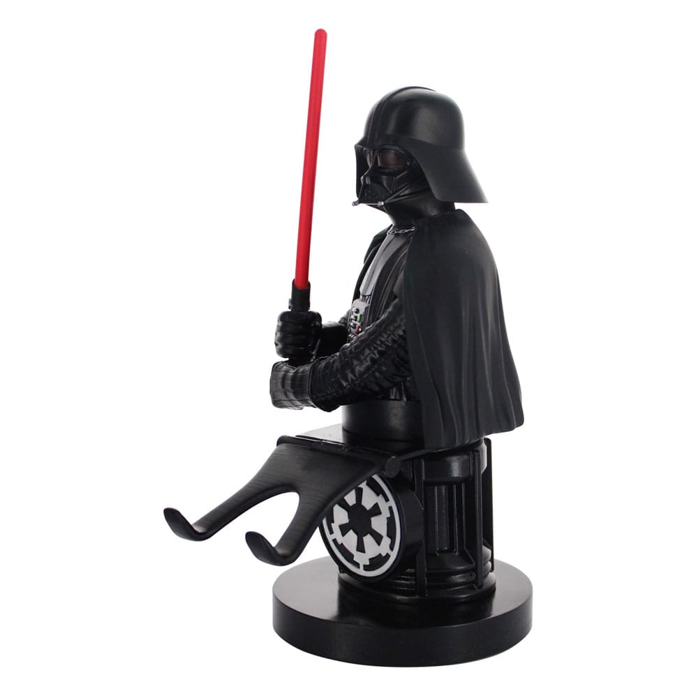 Star Wars Cable Guys Lade-Halter Darth Vader (2023) 20 cm