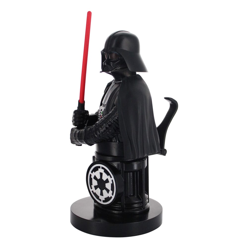 Star Wars Cable Guys Lade-Halter Darth Vader (2023) 20 cm
