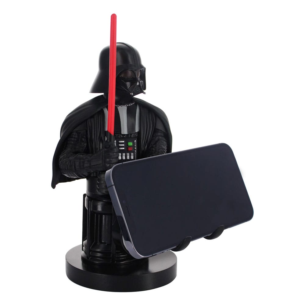 Star Wars Cable Guys Lade-Halter Darth Vader (2023) 20 cm