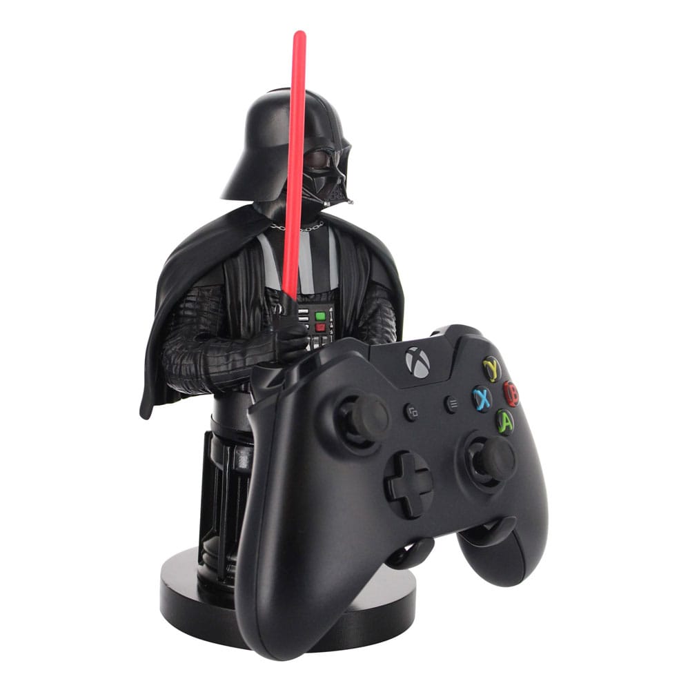 Star Wars Cable Guys Lade-Halter Darth Vader (2023) 20 cm