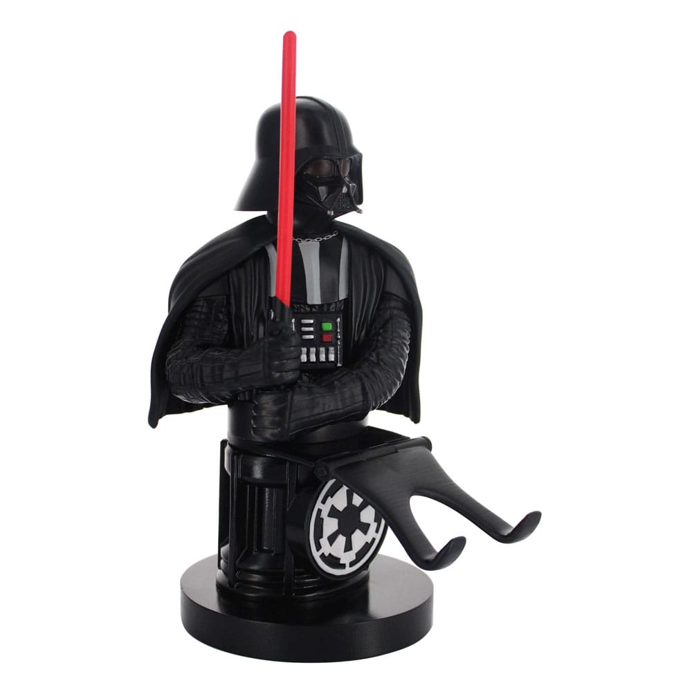 Star Wars Cable Guys Lade-Halter Darth Vader (2023) 20 cm