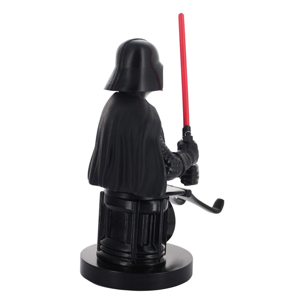 Star Wars Cable Guys Lade-Halter Darth Vader (2023) 20 cm