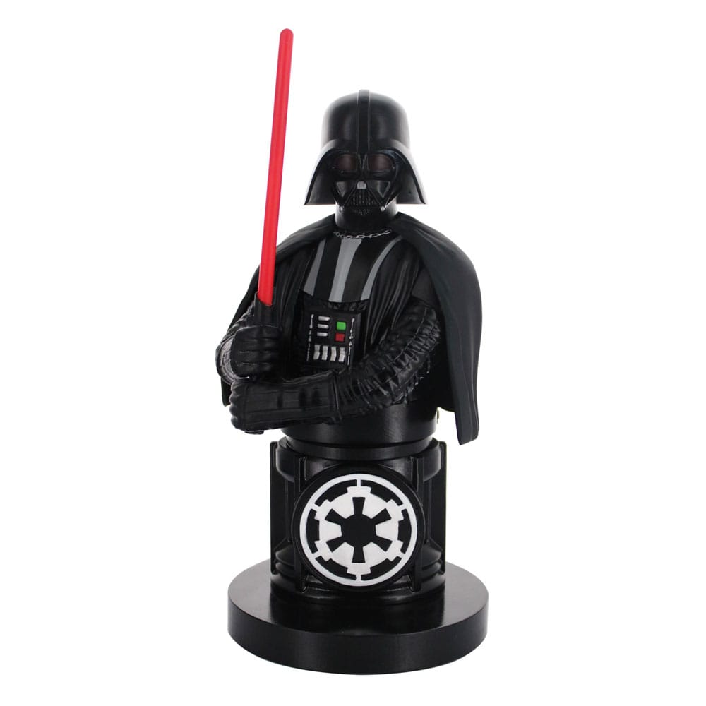 Star Wars Cable Guys Lade-Halter Darth Vader (2023) 20 cm