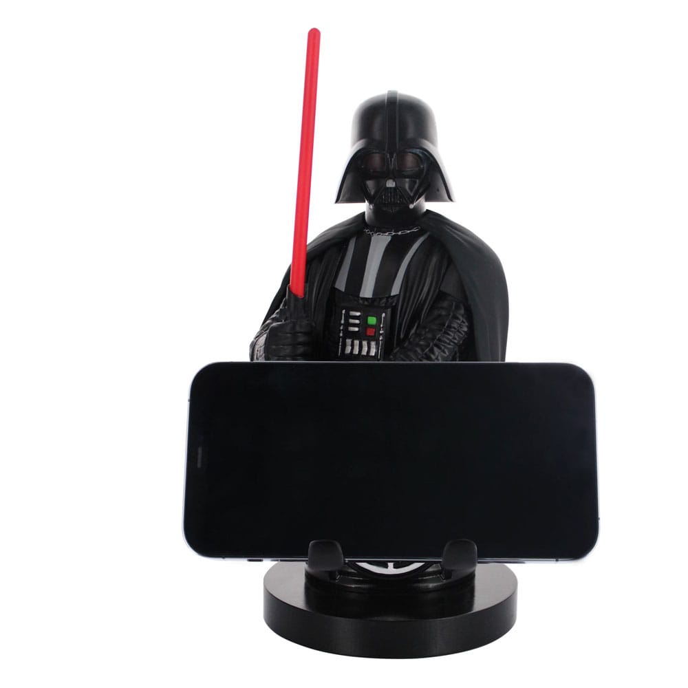 Star Wars Cable Guys Lade-Halter Darth Vader (2023) 20 cm
