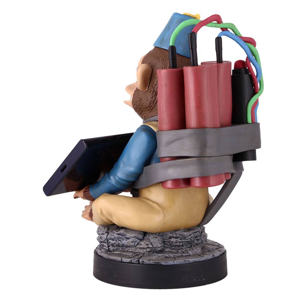 Call of Duty Cable Guys Lade-Halter Monkey Bomb 20 cm