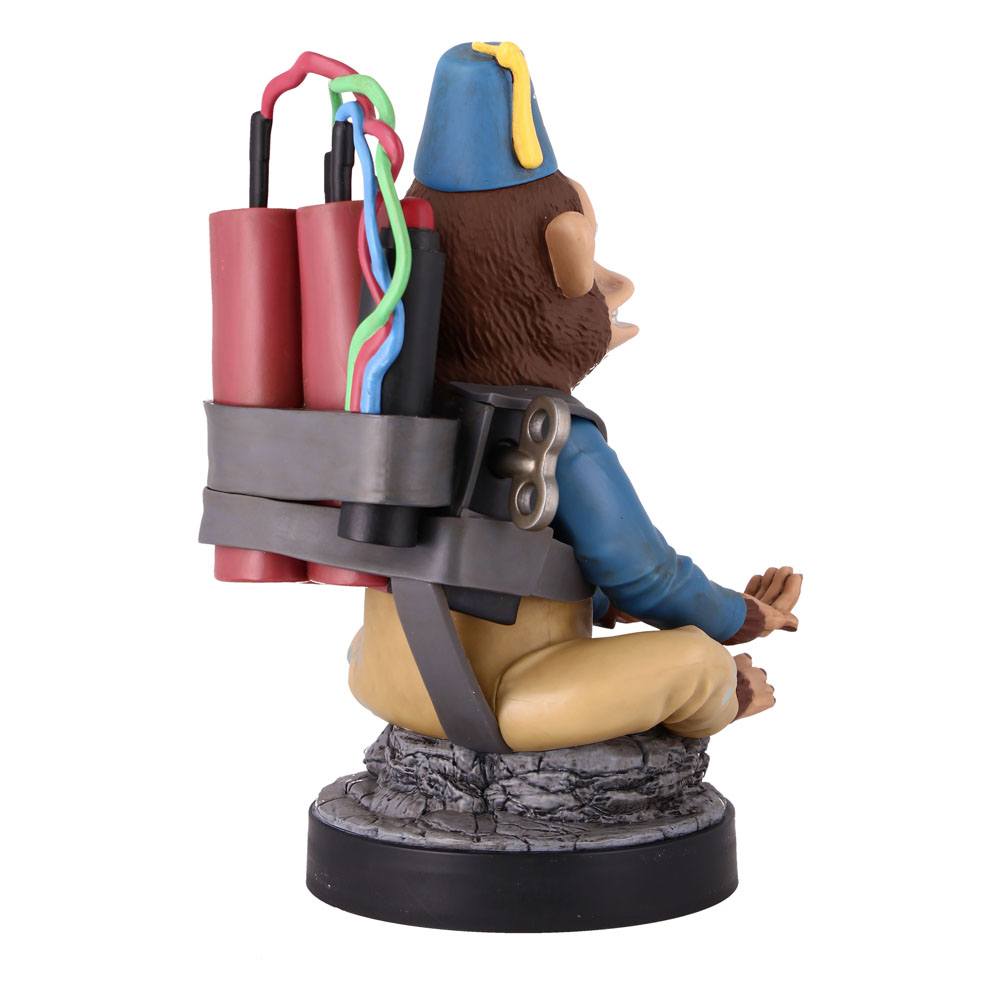 Call of Duty Cable Guys Lade-Halter Monkey Bomb 20 cm