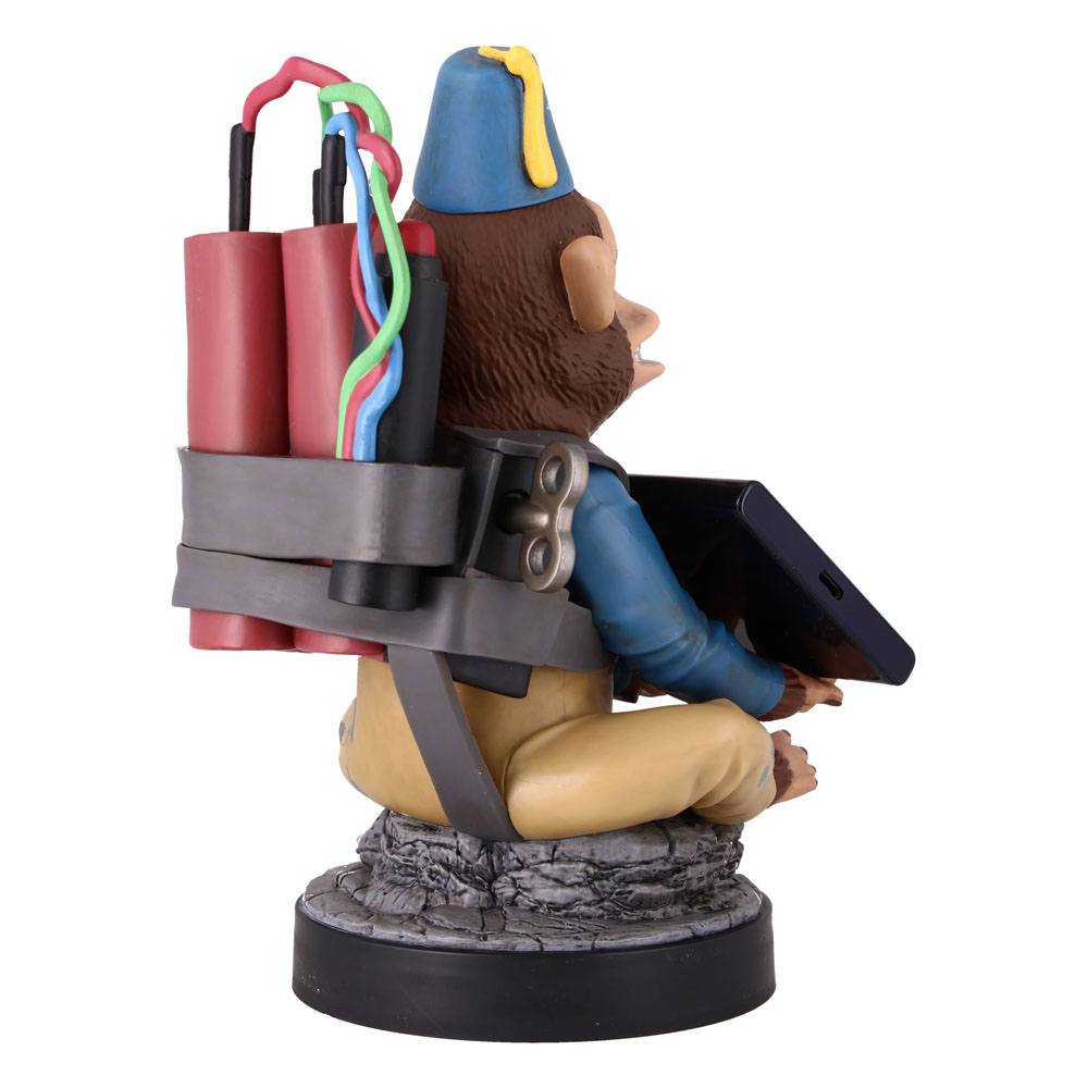 Call of Duty Cable Guys Lade-Halter Monkey Bomb 20 cm