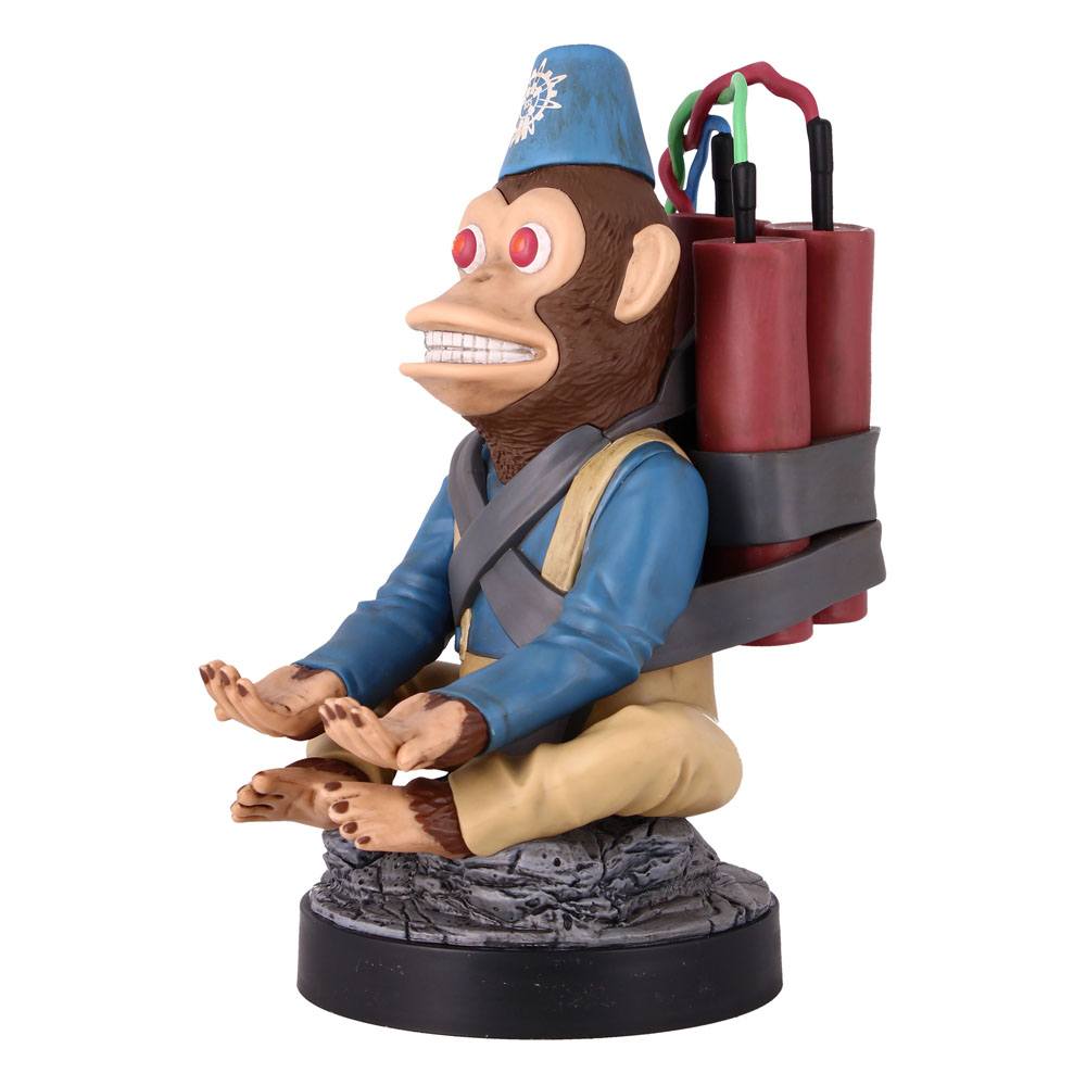 Call of Duty Cable Guys Lade-Halter Monkey Bomb 20 cm