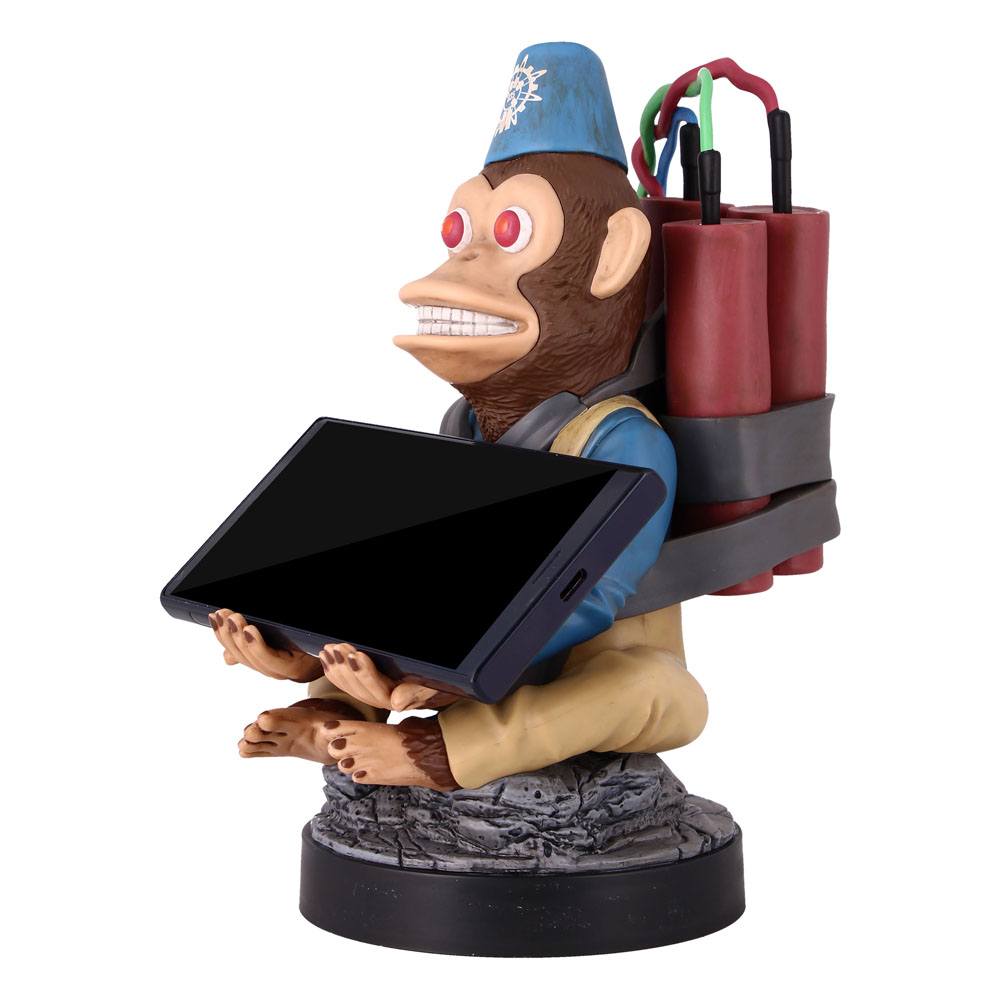 Call of Duty Cable Guys Lade-Halter Monkey Bomb 20 cm